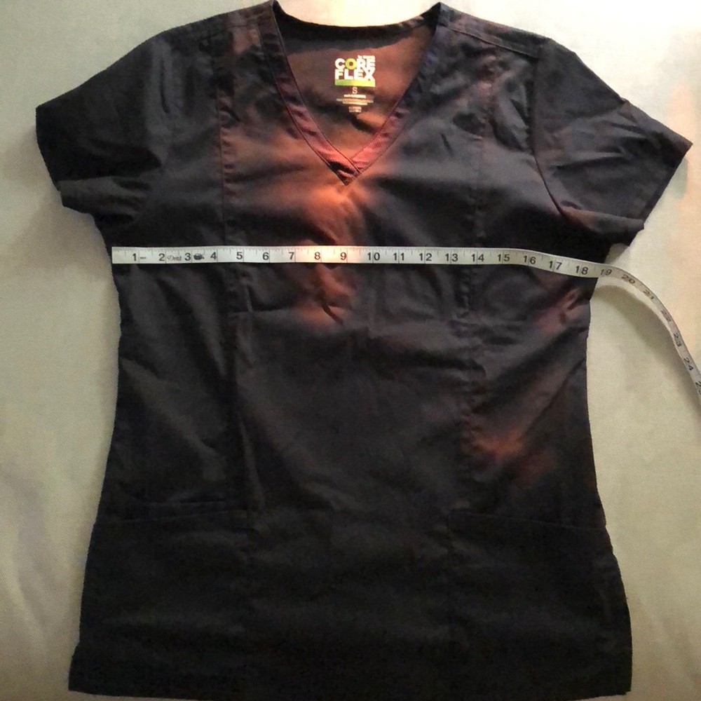 Core flex scrubs S